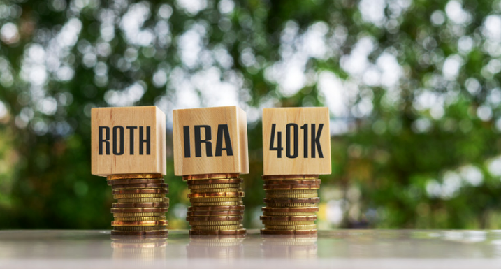 Transfer To An IRA