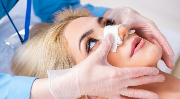 What Is The Difference Between A Cosmetic Nose Job And A Medicinal Nose Job