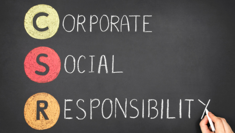 What Is the Definition Of Corporate Social Responsibility