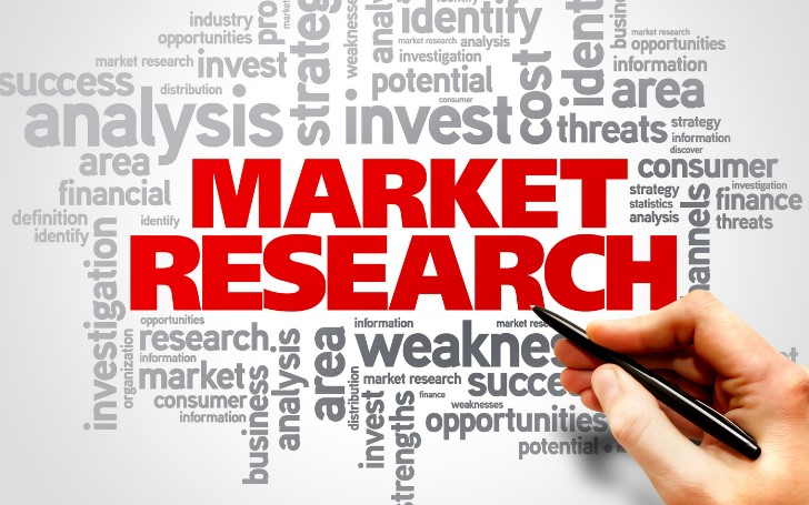 Conduct Market research