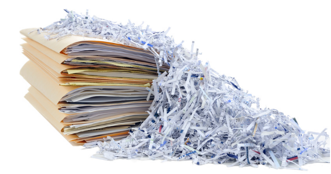 How Shredding Benefits Your Business