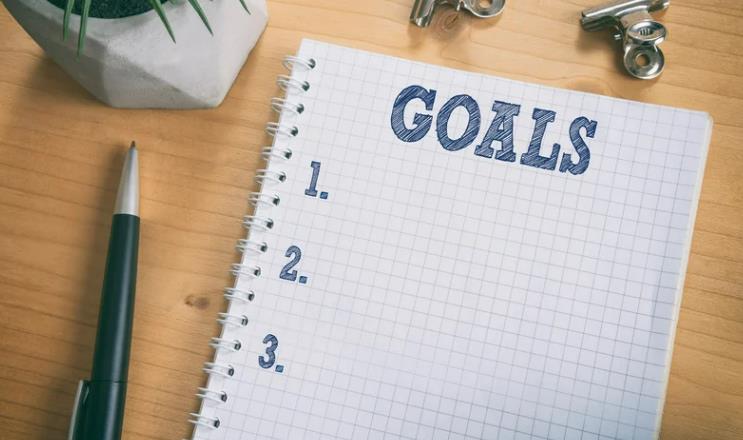 How to Keep Your Business Organized - Outline Your Goals