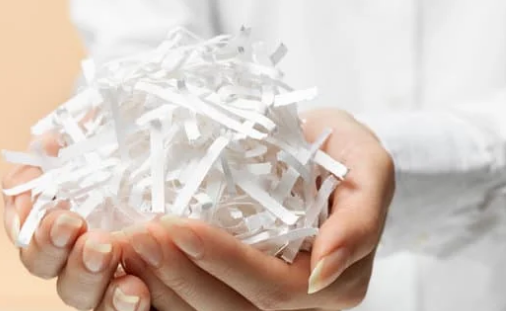 Shred Your Paper, Save Your World