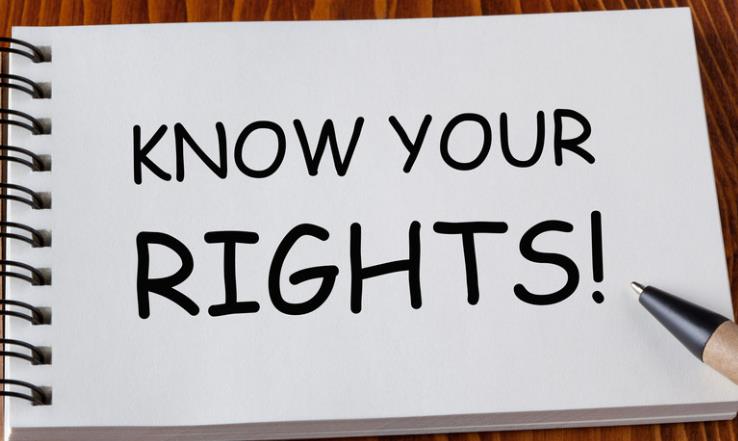 tips to Manage Your Legal Problems - Educate yourself on your rights