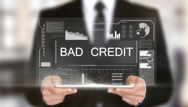 Not Borrowing with Bad Credit