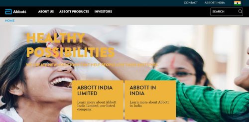 Abbott India Ltd