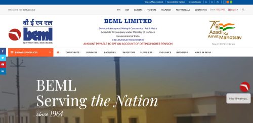 BEML Ltd