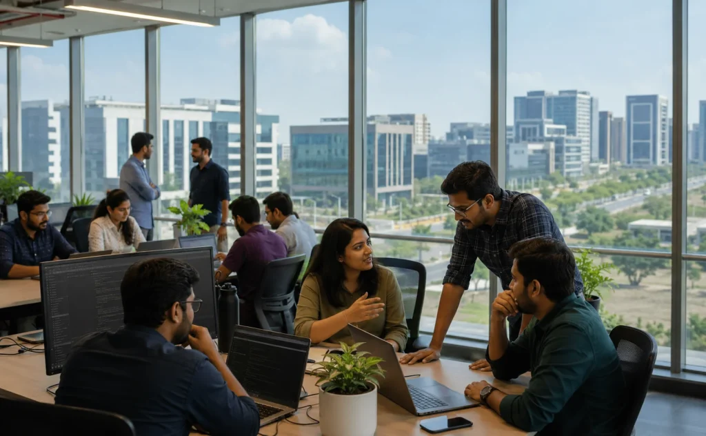 it companies in indore