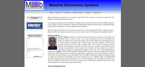 Masamb Electronics Systems
