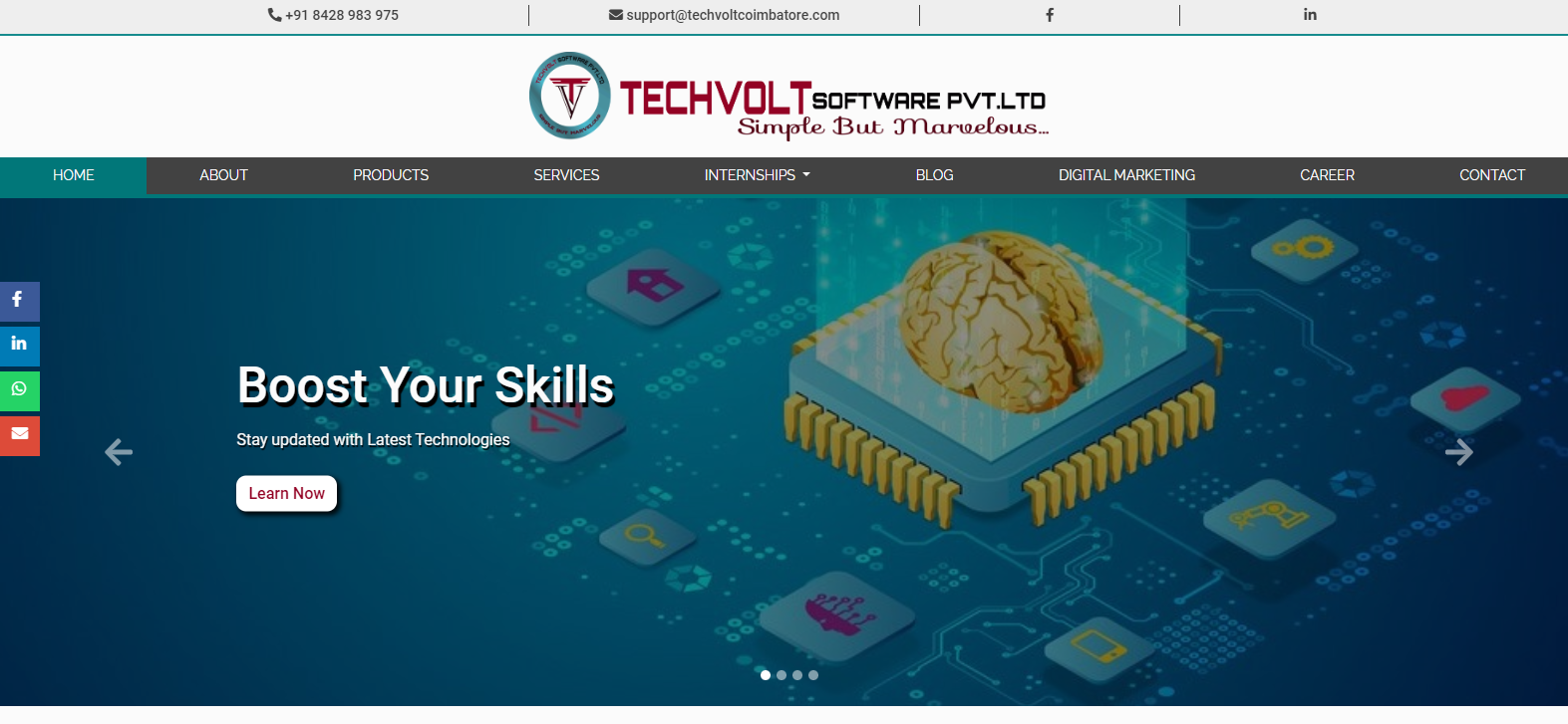 Techvolt Software