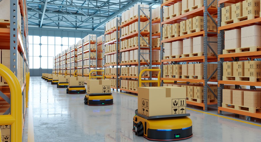 Finding a Fulfilment Centre: A Guide for UK Retailers Finding a Fulfilment Centre