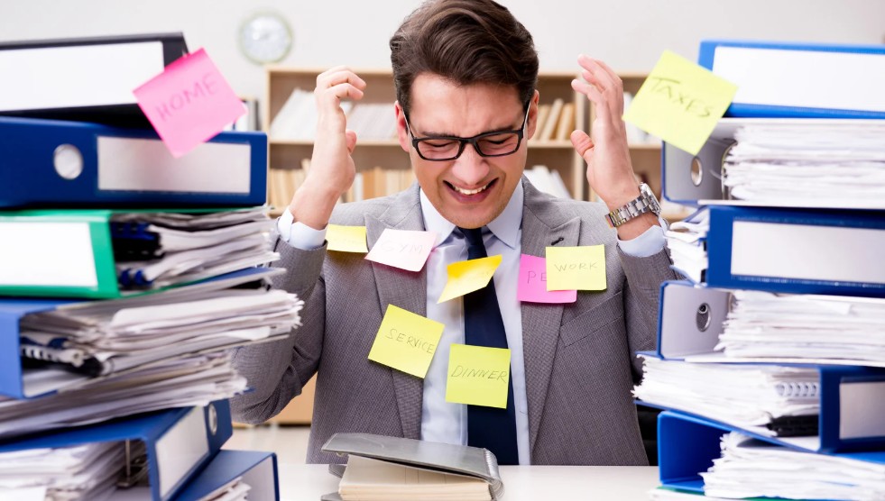 Why Entrepreneurs Struggle with Productivity and How to Fix It? why entrepreneurs struggle with productivity