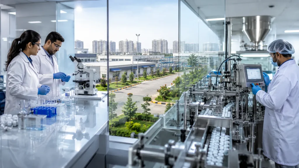 Top 10 Pharma Companies in Ahmedabad 2026 Top 10 Pharma Companies in Ahmedabad 2026
