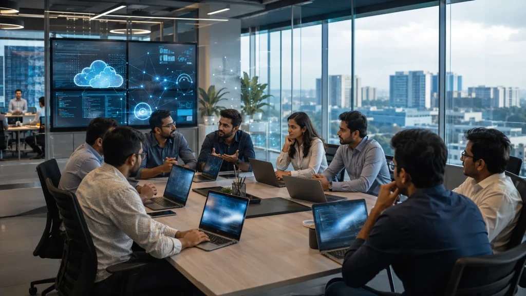 Best Software Companies in Bangalore for Experienced Professionals